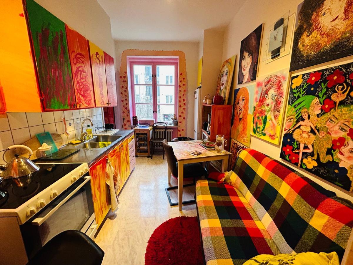 The Sunset Homestay Malmo